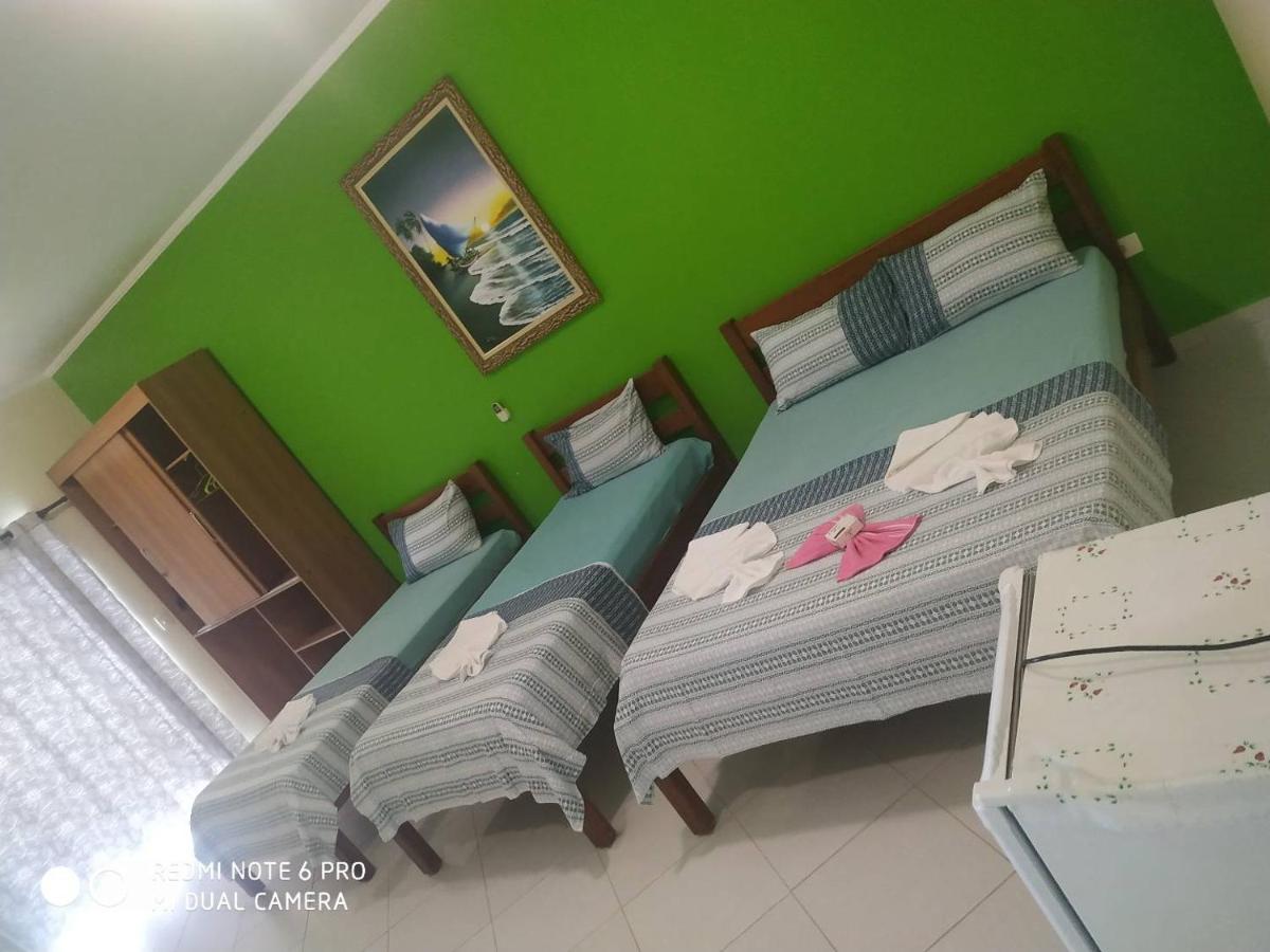 Suites Ubatuba Praia Da Lagoinha Exterior foto
