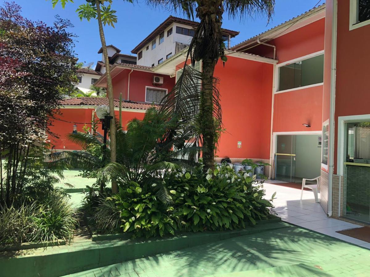 Suites Ubatuba Praia Da Lagoinha Exterior foto