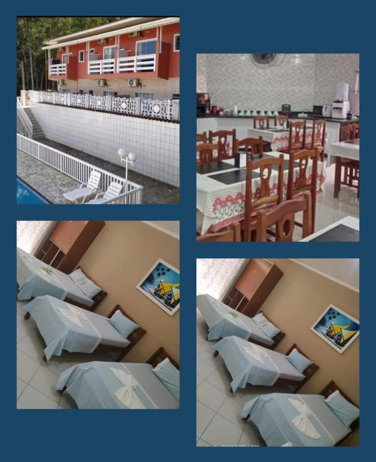 Suites Ubatuba Praia Da Lagoinha Exterior foto