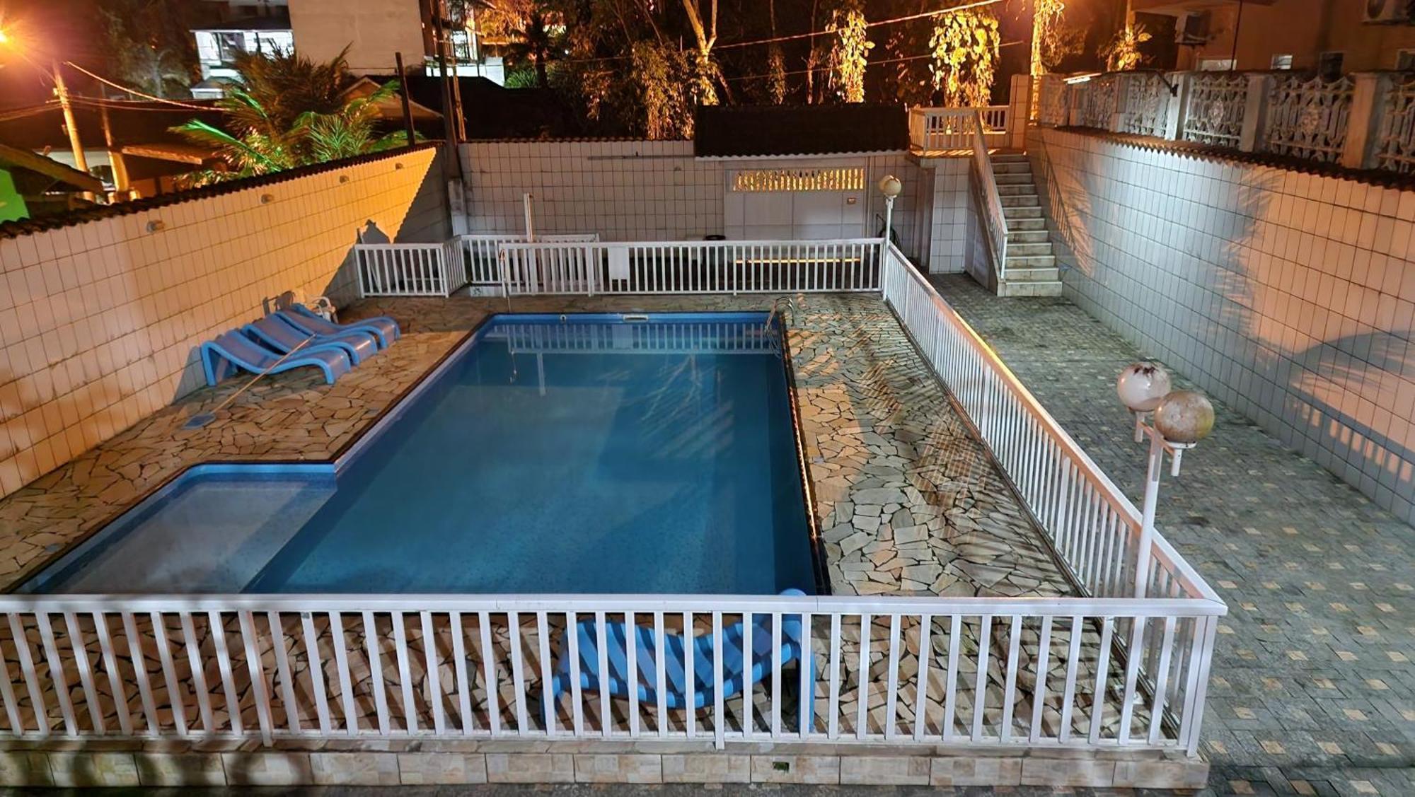 Suites Ubatuba Praia Da Lagoinha Exterior foto