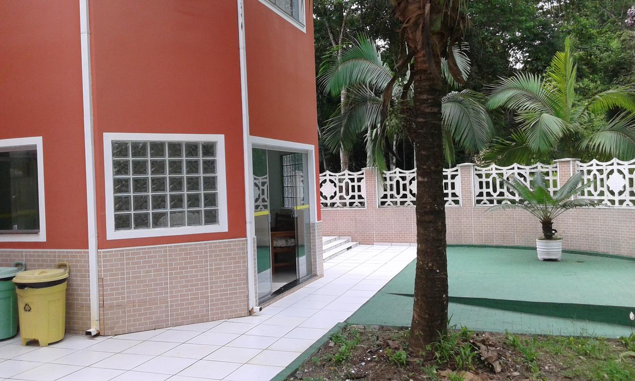 Suites Ubatuba Praia Da Lagoinha Exterior foto