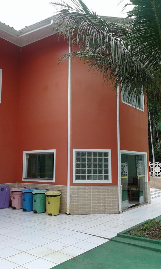 Suites Ubatuba Praia Da Lagoinha Exterior foto