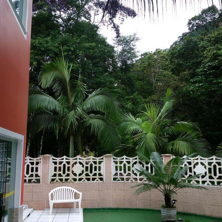Suites Ubatuba Praia Da Lagoinha Exterior foto